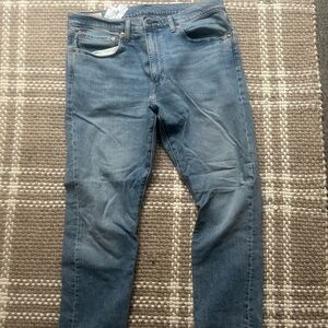 Levi's Men's 512 Slim Taper Jeans 36x30